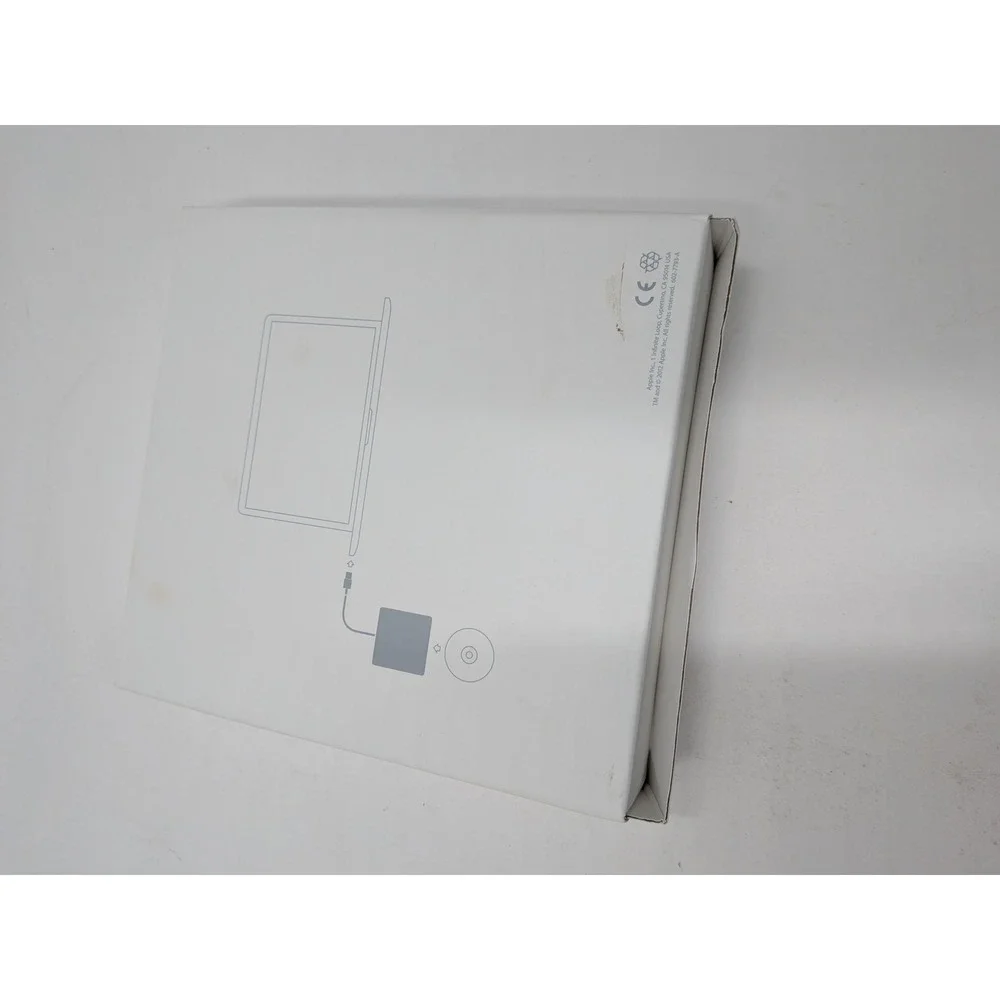 Apple usb superdrive